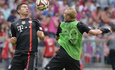 Robert Lewandowski wraca do Dortmundu