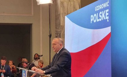 Schetyna: W Koalicji miejsce dla lewicy i konserwatystów