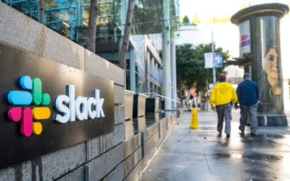 Globalna awaria komunikatora Slack