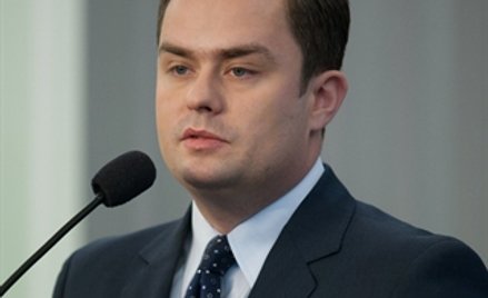 Adam Hofman: Palikot to zdrada polskiej racji stanu