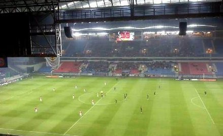 Wisła wygrała z Fulham