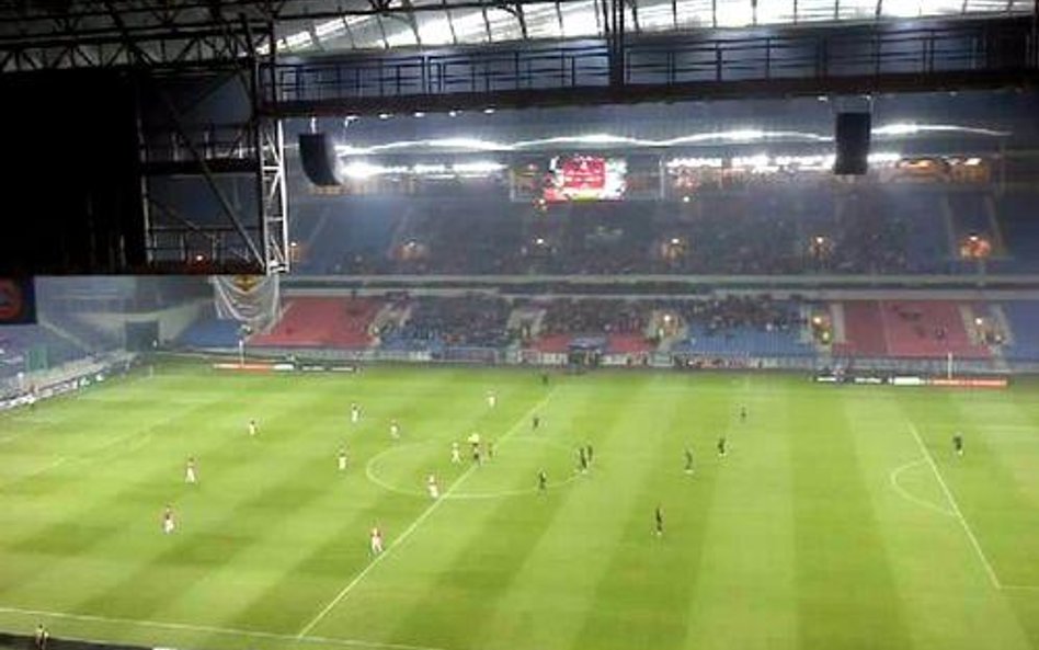 Wisła wygrała z Fulham