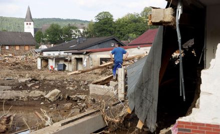 Najbardziej kosztowne katastrofy klimatyczne w 2021