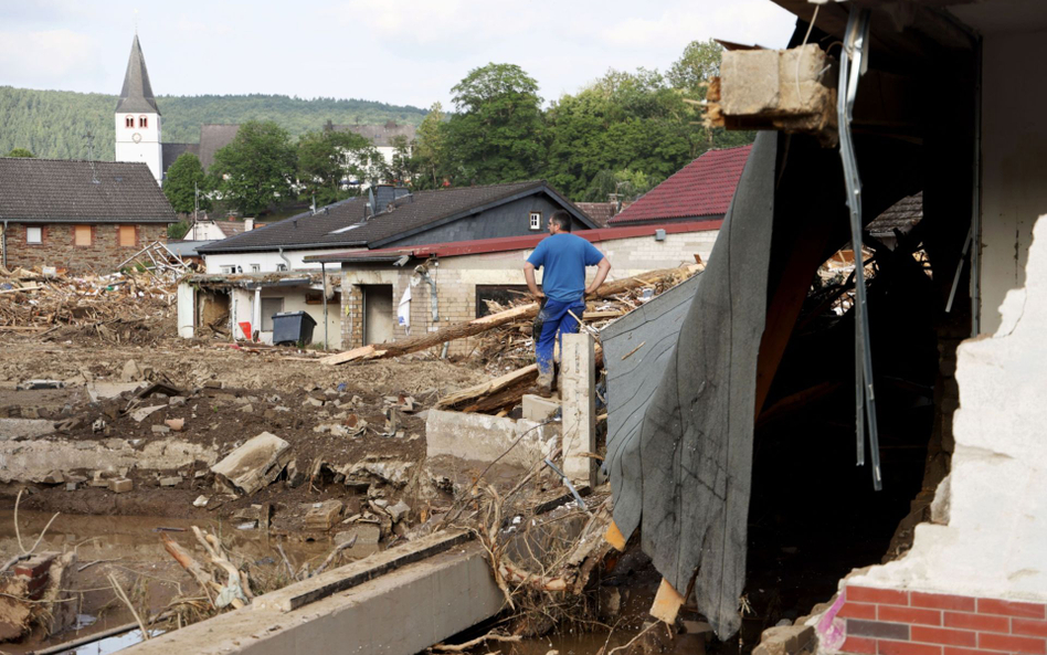 Najbardziej kosztowne katastrofy klimatyczne w 2021