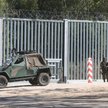 Granica z Białorusią. Pas przygraniczny w Krynkach