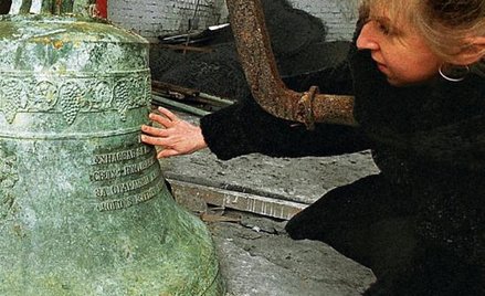 Mychajło i Iwan milczą w remizie