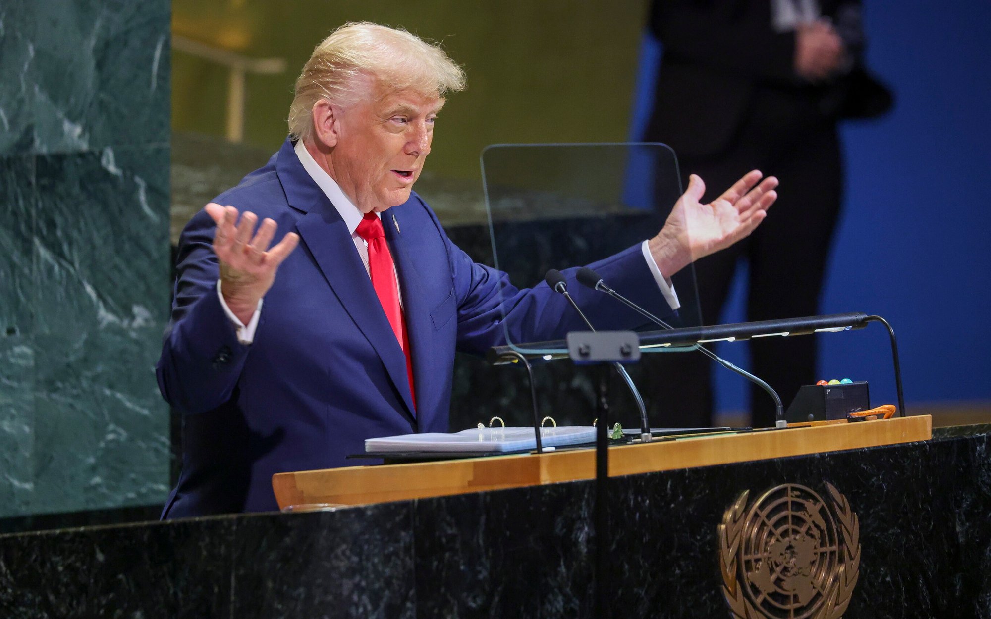 Trump to „rasista, seksista, mizogin i islambofob”. Ostre słowa burmistrza Londynu