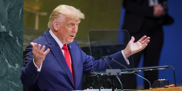 Trump to „rasista, seksista, mizogin i islambofob”. Ostre słowa burmistrza Londynu