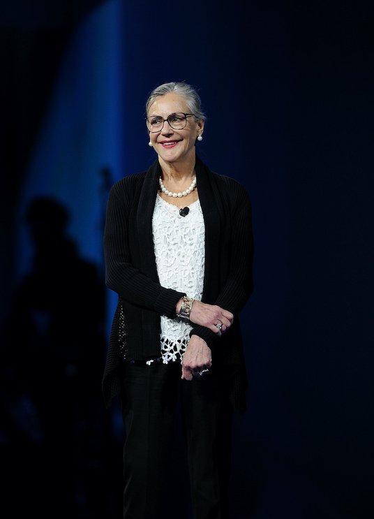 Alice Walton, nowa najbogatsza kobieta na świecie.