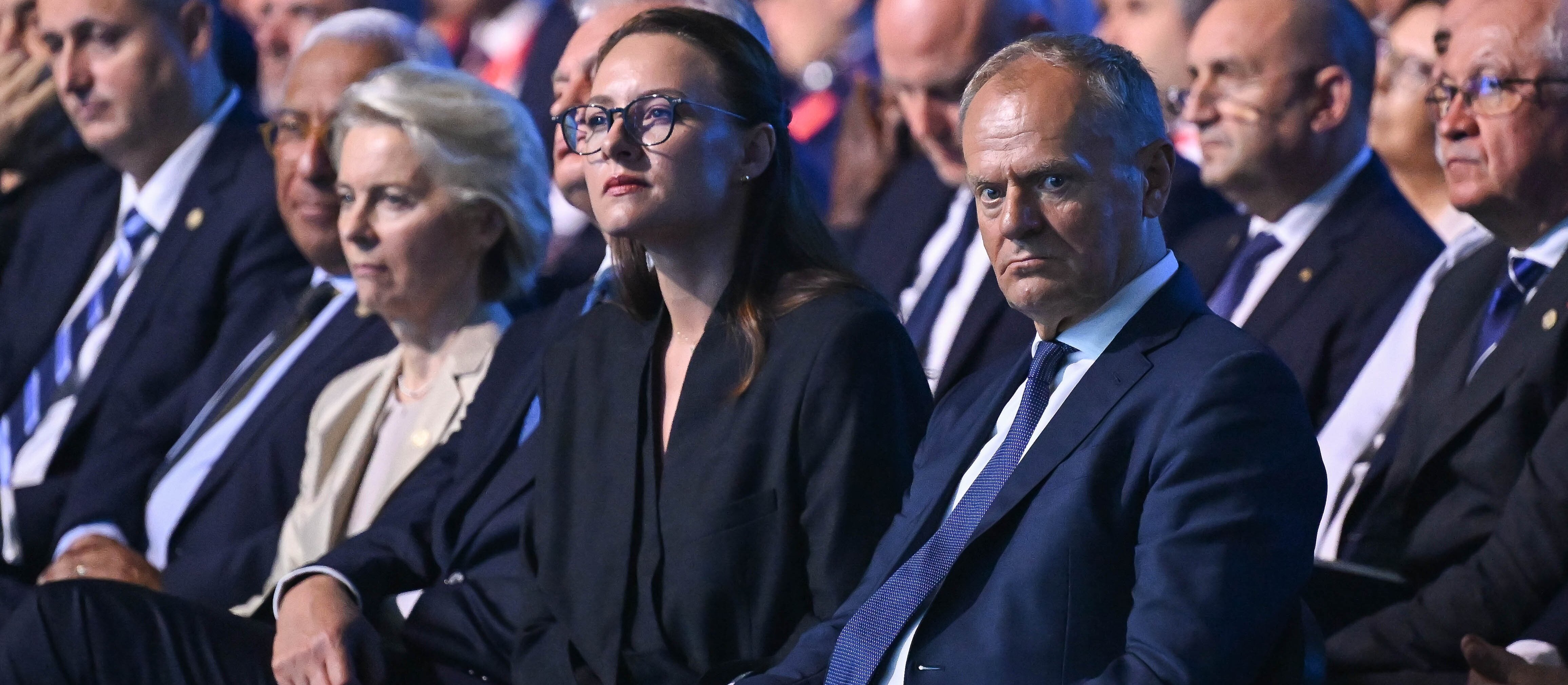 Michał Szułdrzyński: Nieobecność Zełenskiego i spór o UPA. Pięć zaskoczeń na konferencji w Gdańsku
