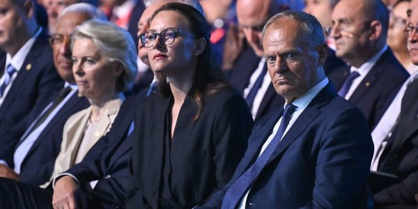 Chrabota: Droga Ukrainy do UE wiedzie przez Polskę, konferencja URC 2026 to potwierdzi
