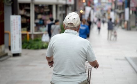Do 2035 r. osoby 65+ będą stanowiły niemal 23 proc. populacji Polski