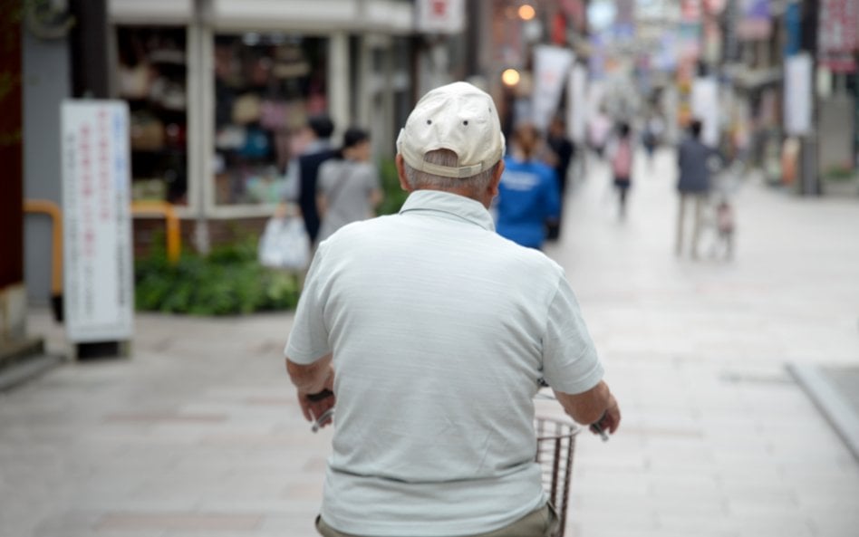Do 2035 r. osoby 65+ będą stanowiły niemal 23 proc. populacji Polski