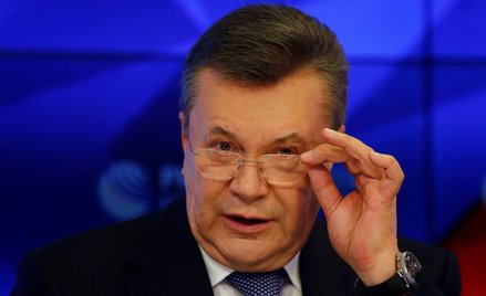 W styczniu 2019 sąd w Kijowie po zaocznym procesie skazał Wiktora Janukowycza na karę 13 lat pozbawi
