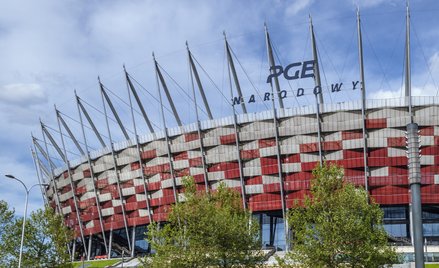 W piątek koncert na stadionie Narodowym; utrudnienia m.in. na Saskiej Kępie
