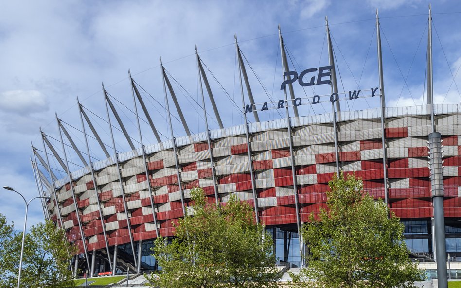 W piątek koncert na stadionie Narodowym; utrudnienia m.in. na Saskiej Kępie