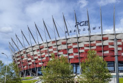 W piątek koncert na stadionie Narodowym; utrudnienia m.in. na Saskiej Kępie