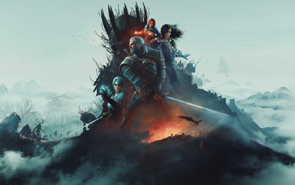 CD Projekt 29 września wyda grę „Wiedźmin 3: Dziki Gon – Remaster”