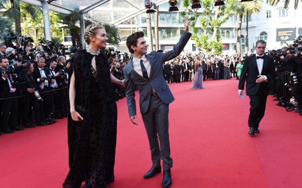 Sienna Miller i Xavier Dolan