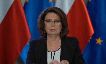 Kidawa-Błońska: Polacy nie chcą ryzykować życia w wyborach