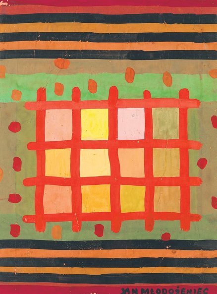 Praca Jana Młodożeńca.