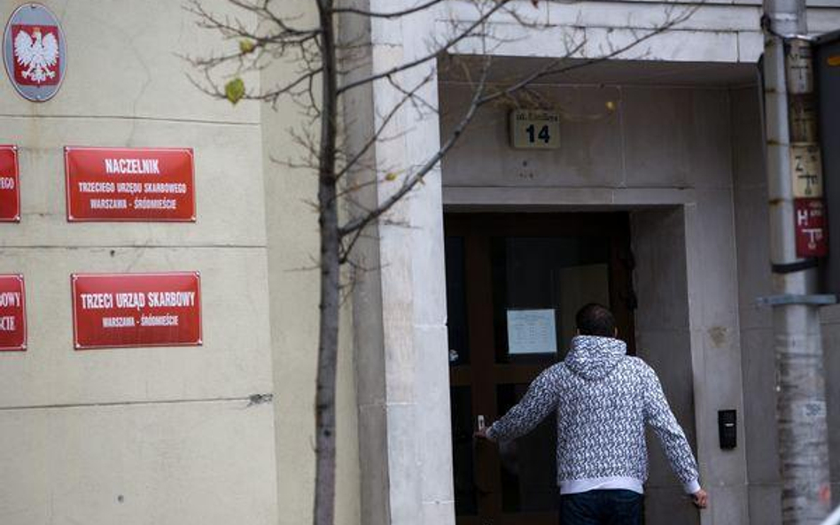 Skarbówka ma być nowocześniejsza