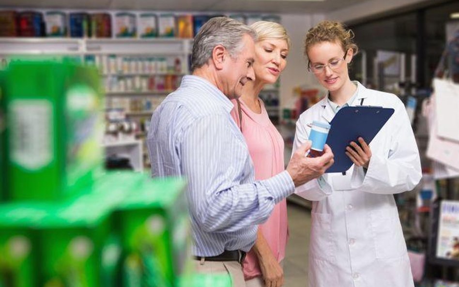 Aptekarze walczą by programy opieki farmaceutycznej nie były zakazaną reklamą