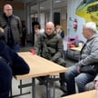 Mieszkańcy Odessy po rosyjskim ataku na miasto