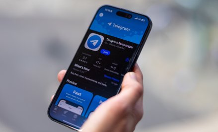 Po wpisaniu zachodnich komunikatorów na czarną listę Kremla, Telegram stał się jedyną w pełni dostęp