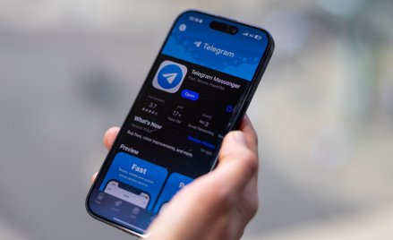 Po wpisaniu zachodnich komunikatorów na czarną listę Kremla, Telegram stał się jedyną w pełni dostęp