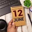 Wydarzy się dziś. Kalendarium wydarzeń na rynkach w dniu 12.06.2025