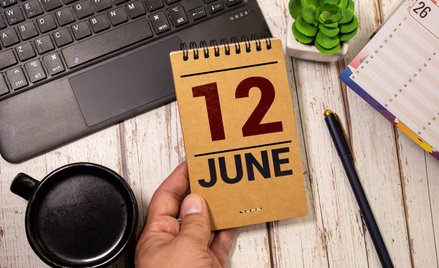 Wydarzy się dziś. Kalendarium wydarzeń na rynkach w dniu 12.06.2025