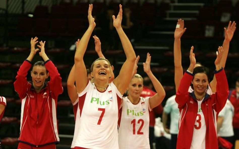 Polki w finale World Grand Prix