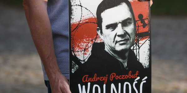 Andrzej Poczobut laureatem Nagrody im. Sacharowa