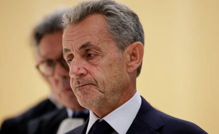 Nicolas Sarkozy