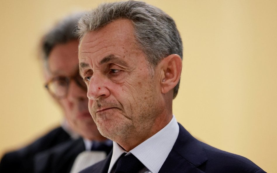 Nicolas Sarkozy
