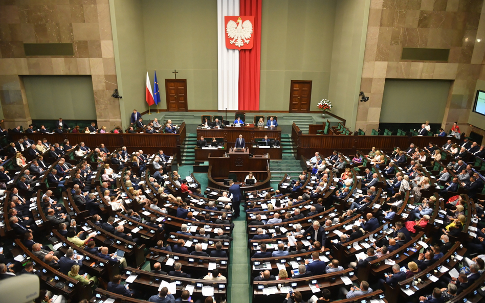 Sejm przegłosował dodatki węglowe. Ile, jak i dla kogo