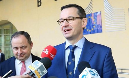 W czwartek w Brukseli odbędzie się nadzwyczajny szczyt Unii w sprawie wieloletniego budżetu UE. Prem