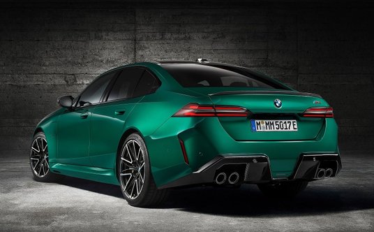 BMW M5