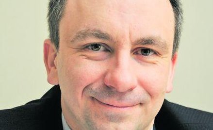 Michał Gomowski od sierpnia zaczyna nową pracę.