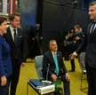 Premier Szydło i prezydent Macron na szczycie UE w Tallinie