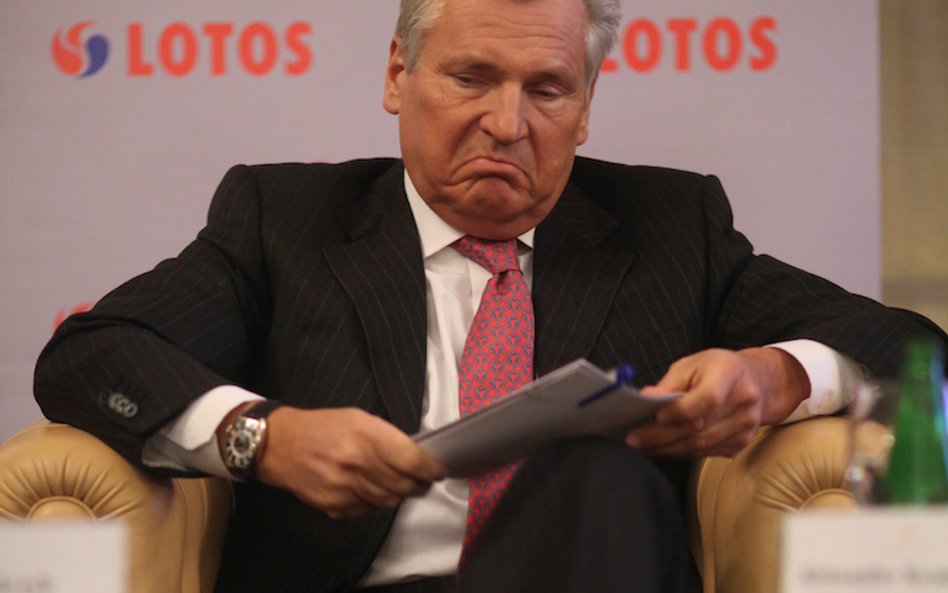 Czy Kwaśniewski zjednoczy Palikota z Millerem?