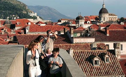 Chorwacja bliska pobicia rekordowych przychodów z turystyki