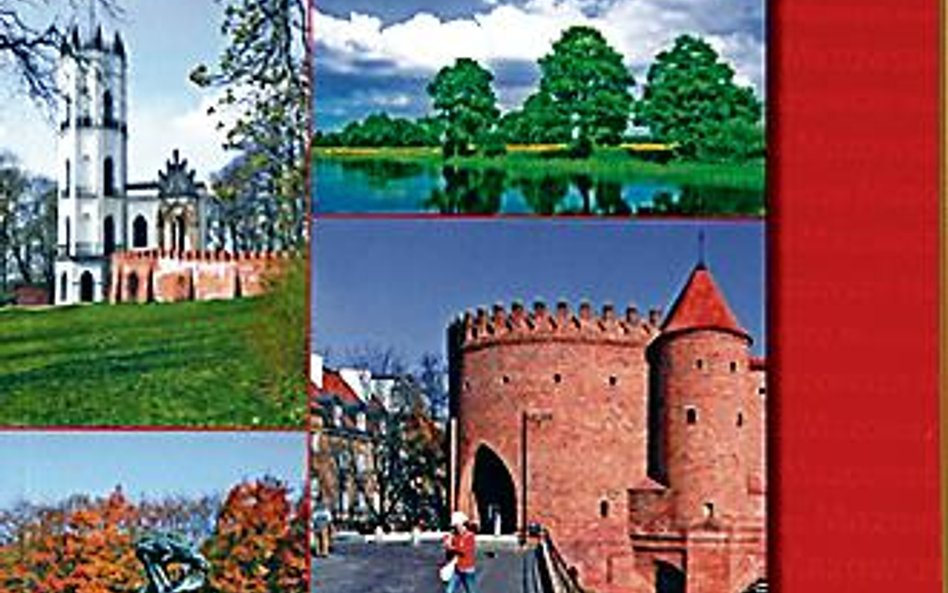 Mazowsze Praca zbiorowa