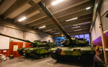 F1 i f2 W Norwegii rozpoczęły się testy czołgów K2NO i Leoparda 2A7NO ‒ jeden z typów za kilka lat z