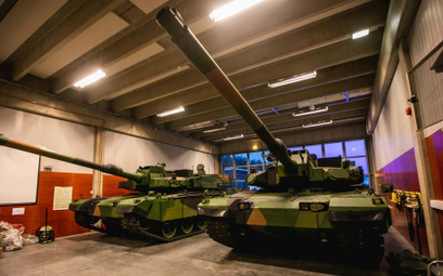 F1 i f2 W Norwegii rozpoczęły się testy czołgów K2NO i Leoparda 2A7NO ‒ jeden z typów za kilka lat z