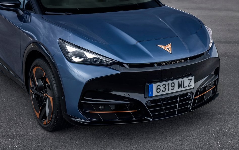 CUPRA Tavascan