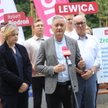 Lewica zdecydowała o zawieszeniu kampanii