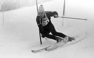 Rok 1968. Andrzej Bachleda czyli „Ałuś” jest jednym z najlepszych alpejczyków świata. Potem już nigd