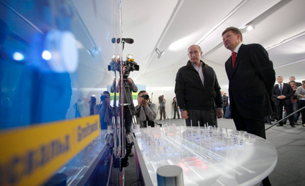 Gazprom może zbudować Nord Stream-3!